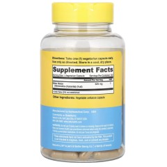 Nature's Herbs, Горькая дыня, 525 мг, 100 капсул